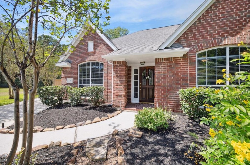 35 Shady Pond Pl, Spring, TX 77382