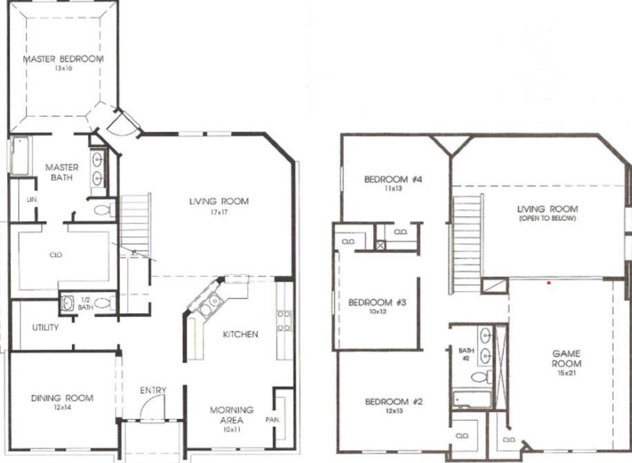 3935 Carters Lake Dr, Richmond, TX 77406