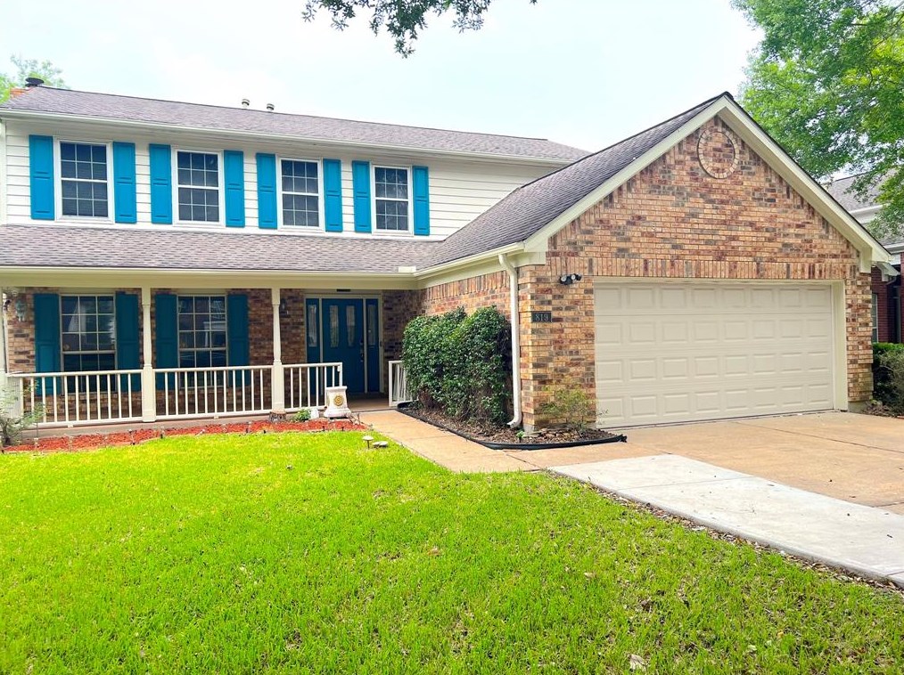 819 Buckeye Pl, Missouri City, TX 77459-5717