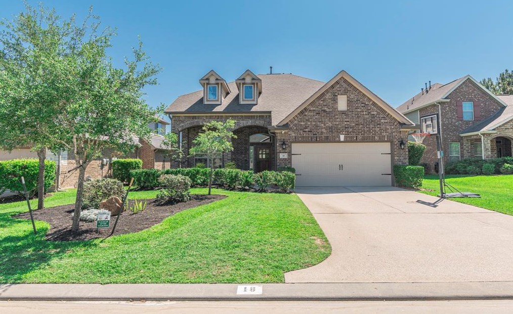 18 Whistling Swan Pl, Spring TX  77389-2048 exterior
