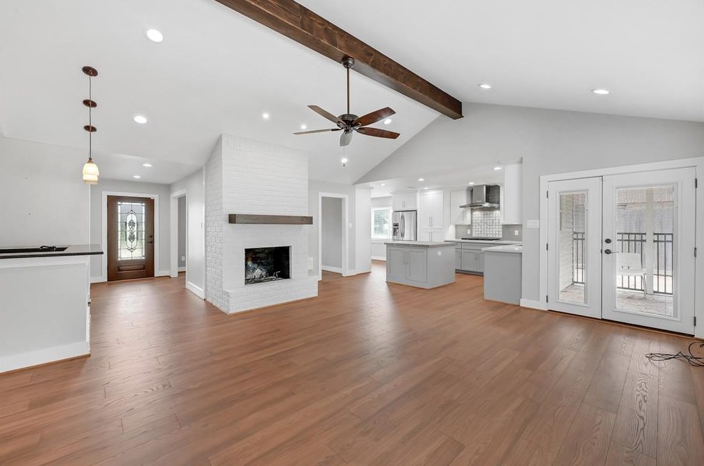 4738 Whispering Falls Dr, Houston TX  77084-3138 exterior