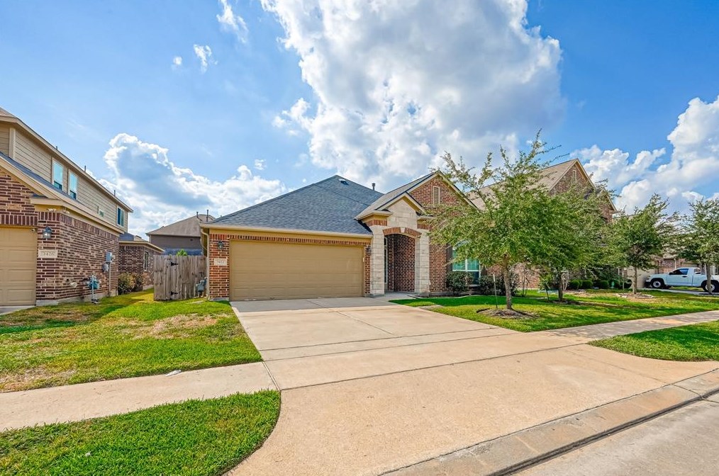 3422 Single Ridge Way, Katy, TX 77493-4423