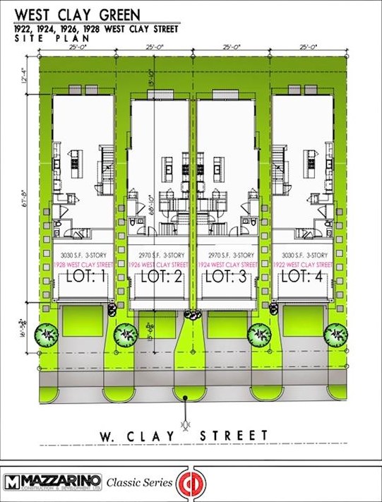 1926 Clay St, Houston, TX 77019-3704