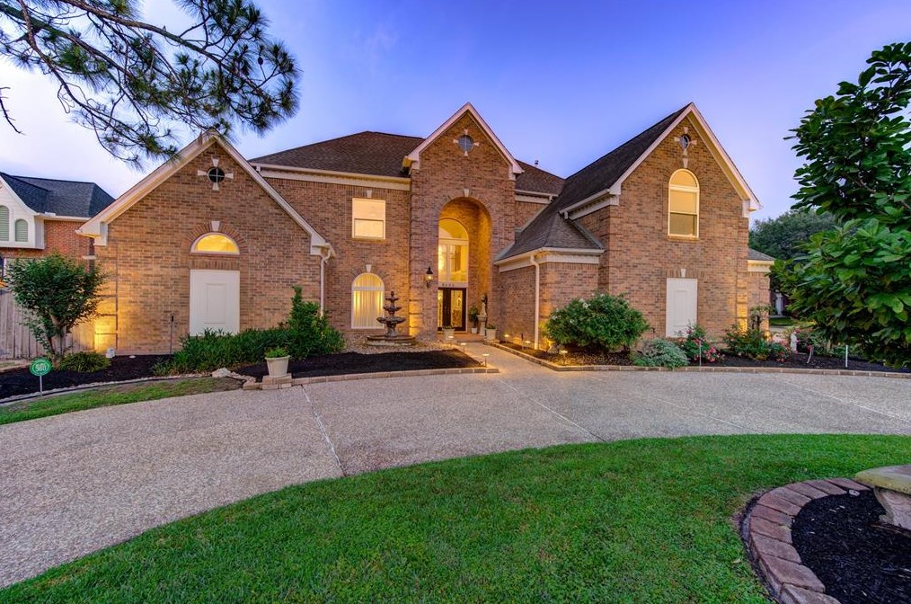 5402 China Doll Ct, Houston TX  77041-6576 exterior