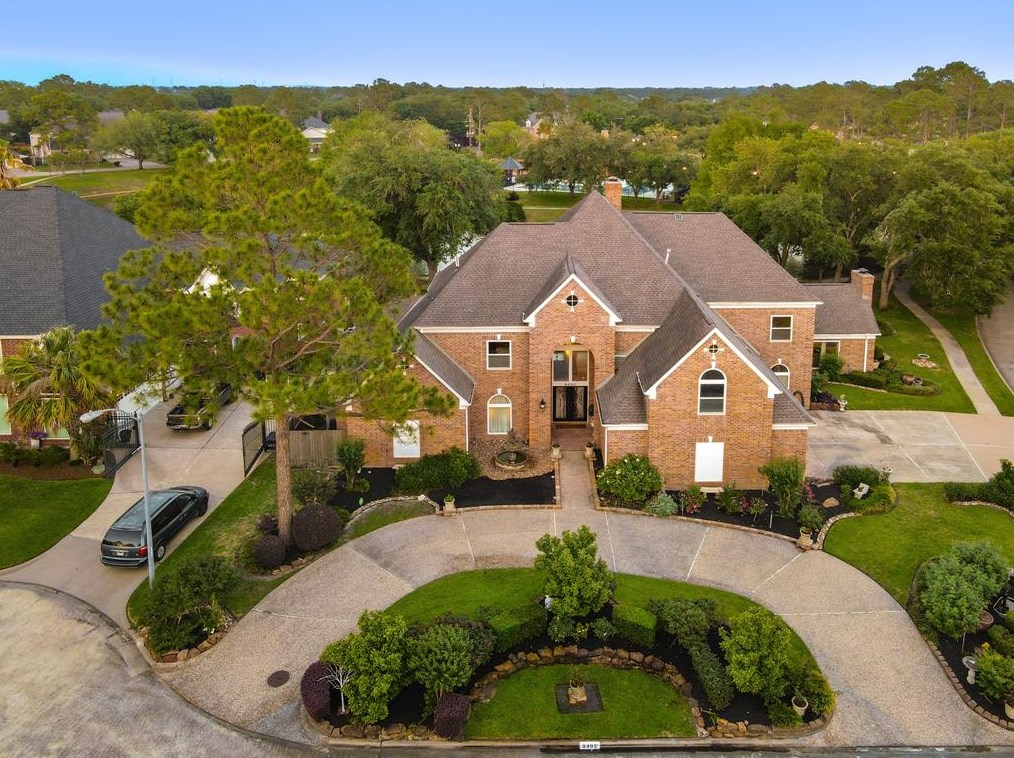 5402 China Doll Ct, Houston TX  77041-6576 exterior