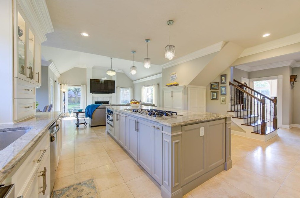5402 China Doll Ct, Houston TX  77041-6576 exterior