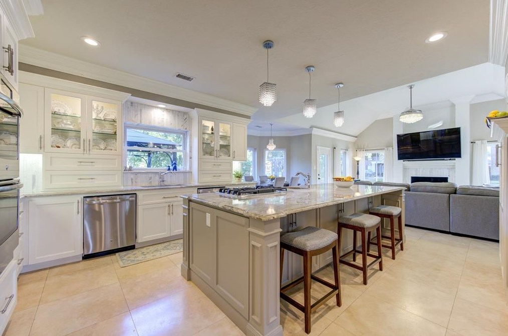 5402 China Doll Ct, Houston TX  77041-6576 exterior