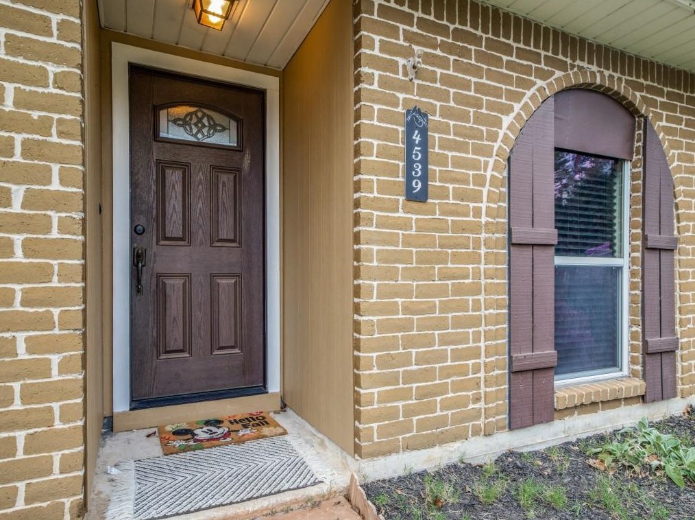4539 Enchantedgate Dr, Spring TX  77373-9315 exterior