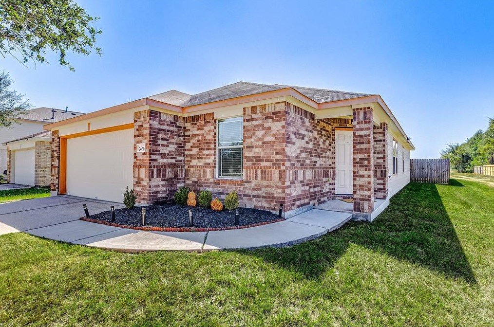 7406 Foxmar Ln, Humble, TX 77338