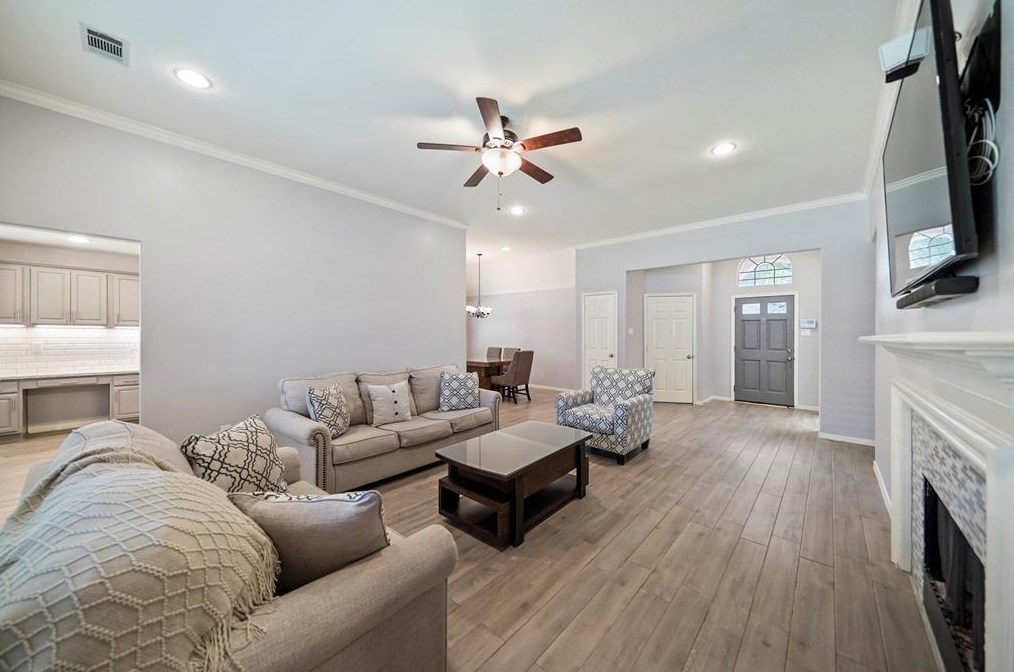 18619 Camellia Estates Ln, Cypress TX  77429-8109 exterior