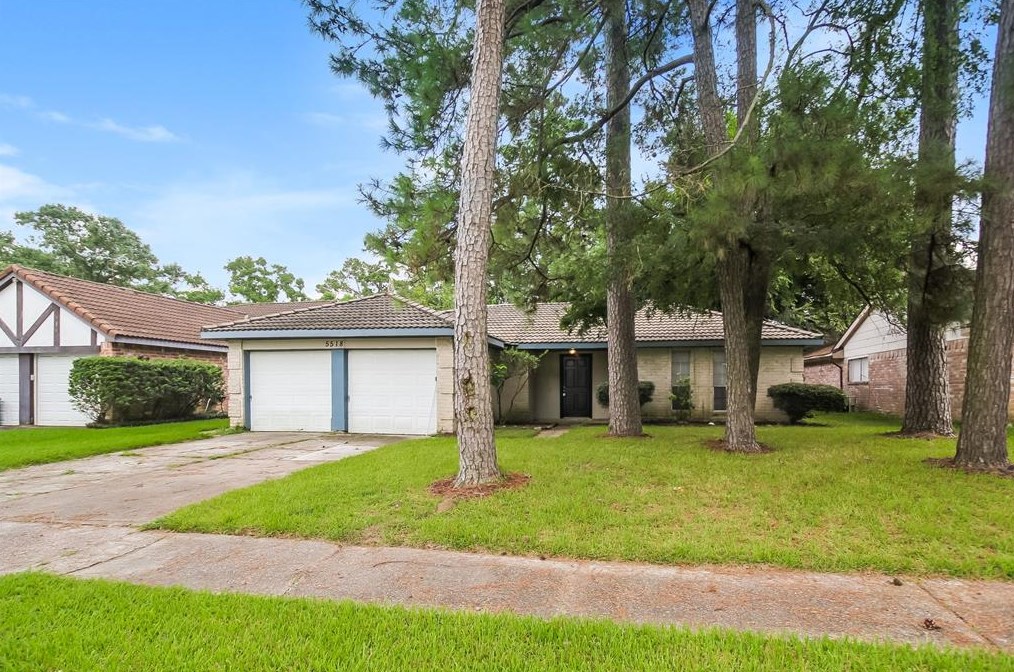 5518 Birchgate Dr, Spring, TX 77373