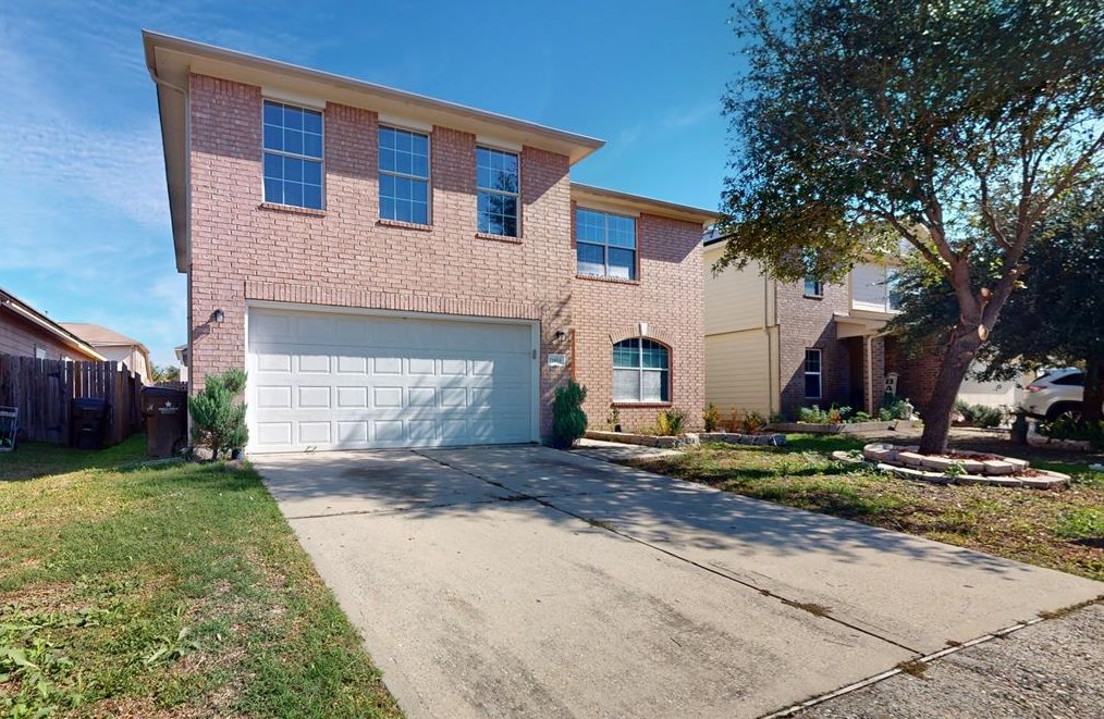 21614 Lovis Way, Humble TX  77338-4423 exterior