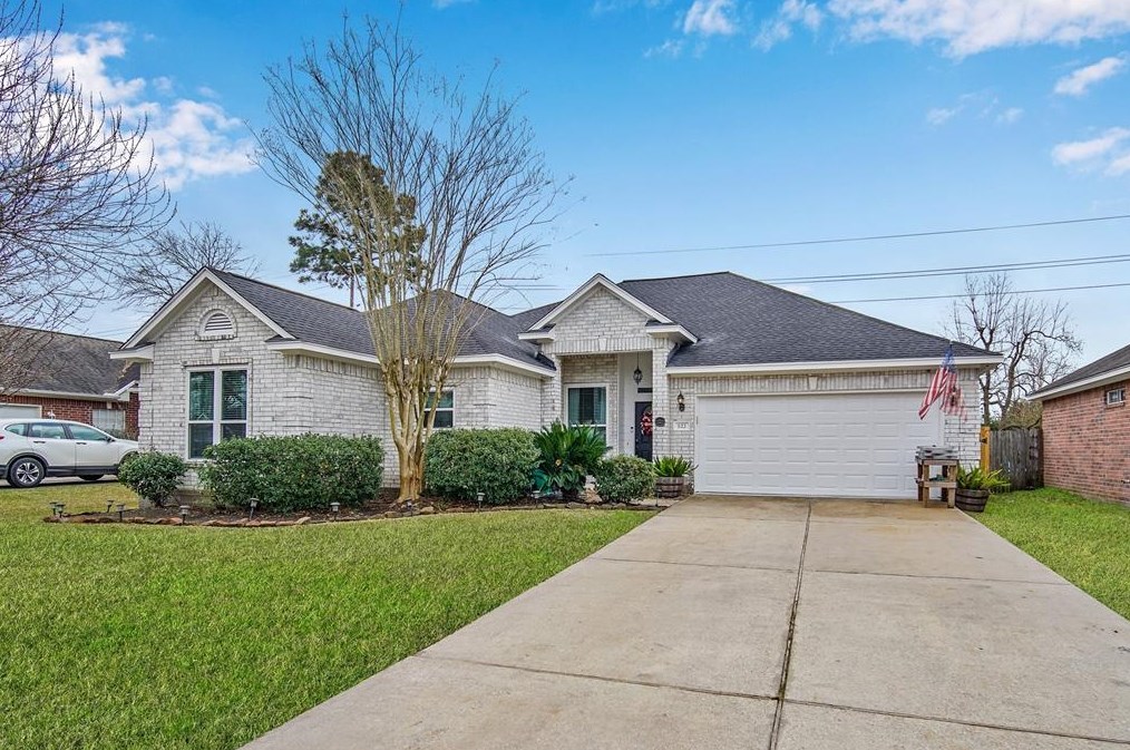 522 Starkstone Ct, Spring, TX 77386-2206