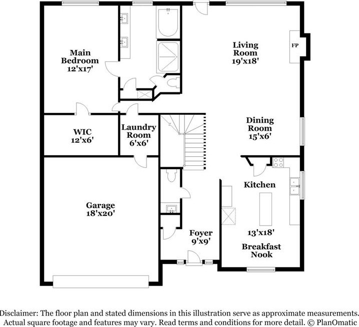 8930 Stoney Bend Dr, Spring, TX 77379