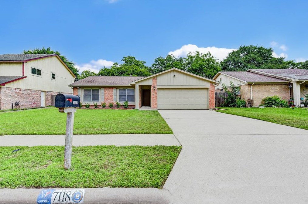 7118 Maxwood Dr, Spring, TX 77379-4745