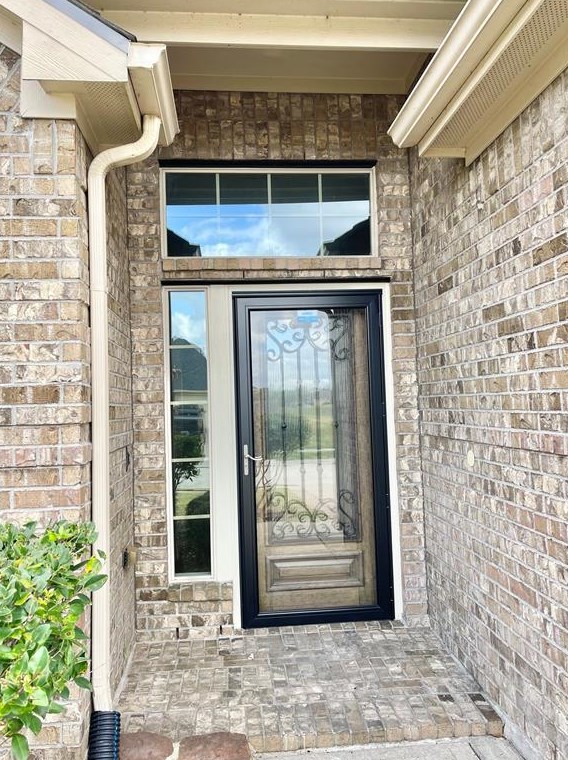 12322 Ramla Place Trl, Houston TX  77089-2787 exterior