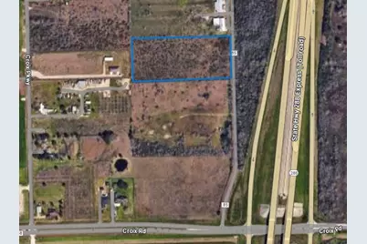 7.7 Ac Laigle Rd  Cr 85, Manvel, TX 77578 - Photo 2