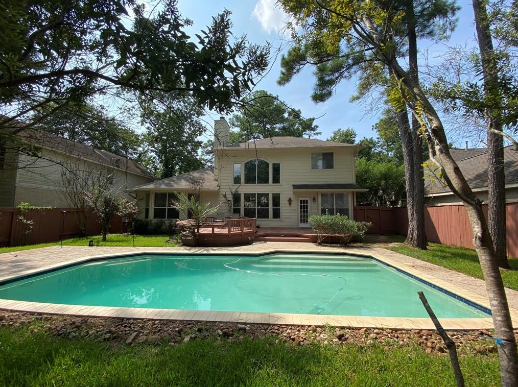 14 Canoe Birch Pl, Spring, TX 77382-1689