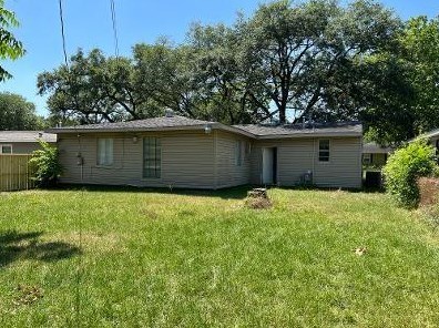 9619 Chatfield St, Houston TX  77025-4508 exterior