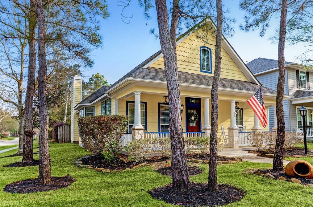 38 Ivy Garden St, Spring, TX 77382-1192