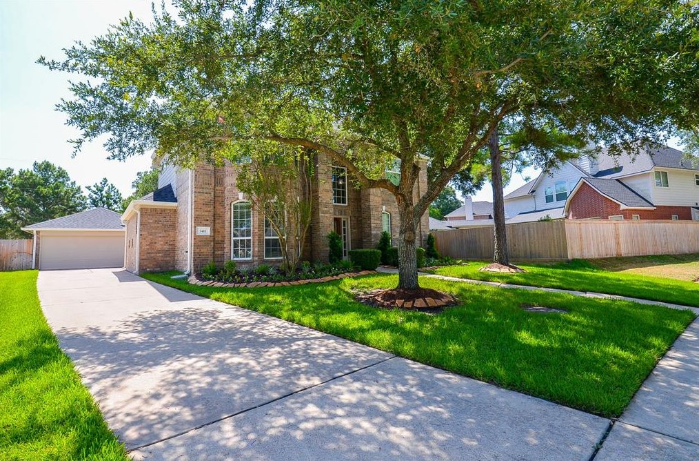 3411 Brinmont Place Ln, Katy, TX 77494