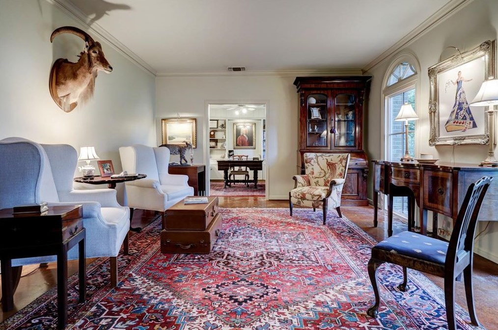 12003 Pebble Hl Dr, Houston TX exterior