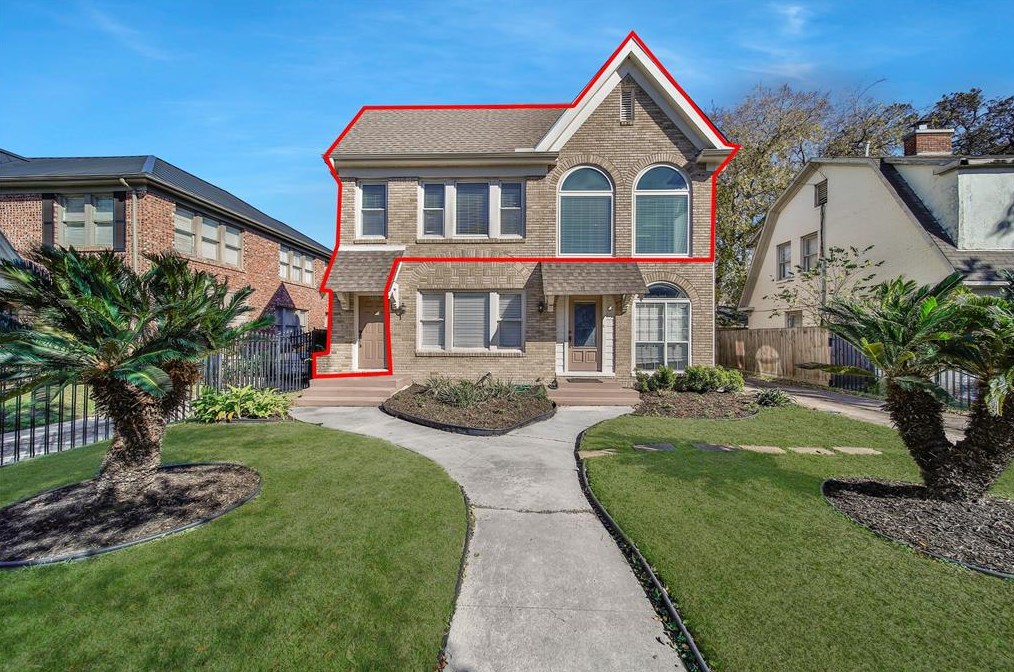 2207 Wentworth St, Houston, TX 77004