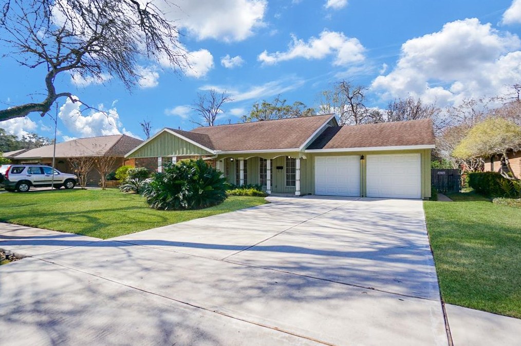 10618 Doud St, Houston TX  77035-3206 exterior