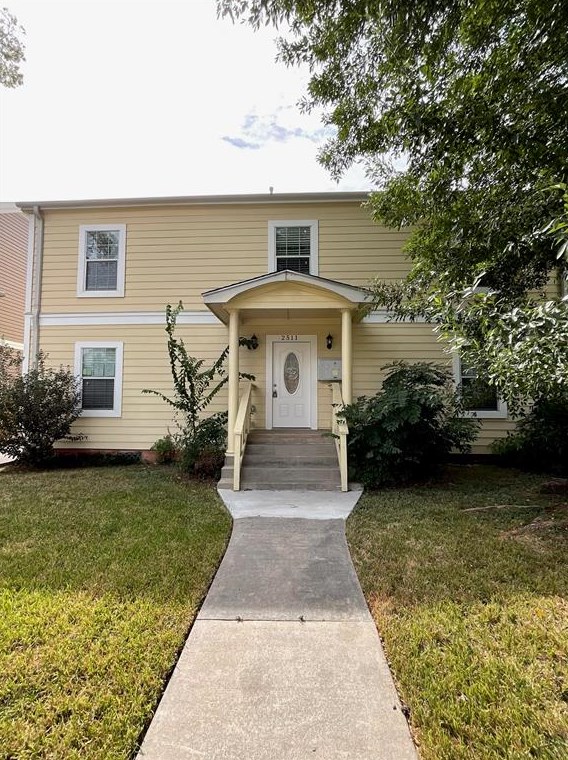 2511 Shakespeare St Apt 4, Houston, TX 77030