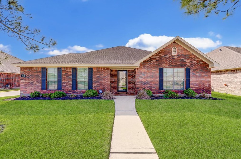 3718 Quarter Horse Trl, Manvel, TX 77578