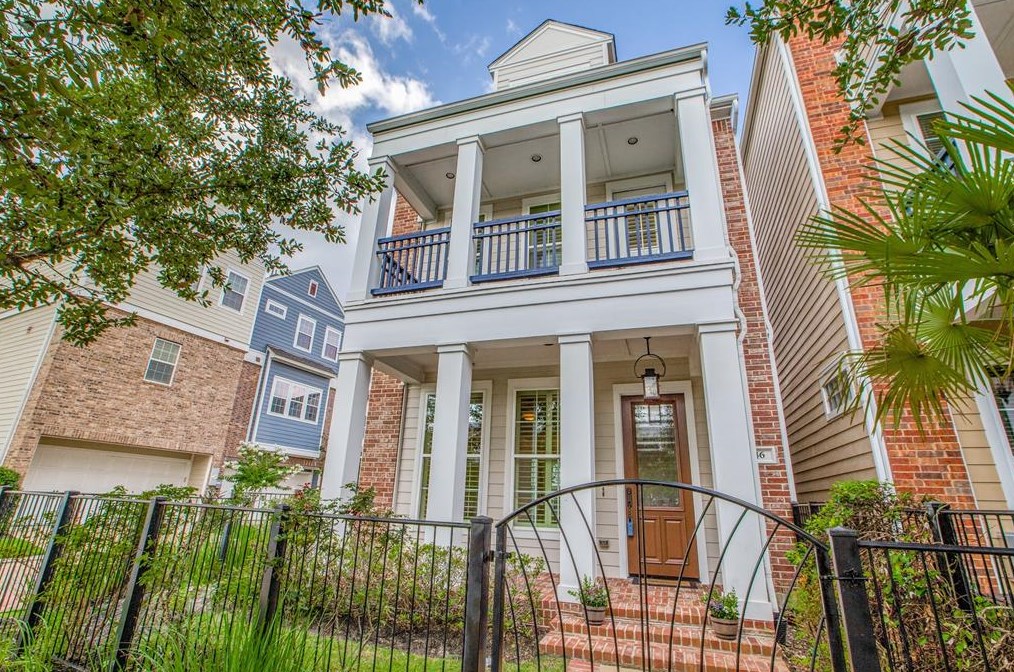 46 Rafters Row, Spring TX  77380-3186 exterior