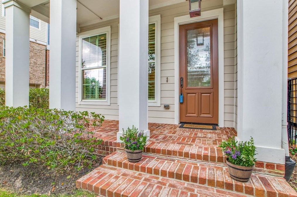 46 Rafters Row, Spring TX  77380-3186 exterior
