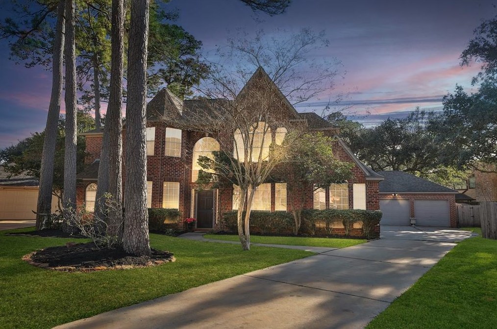 7927 Tizerton Ct, Spring, TX 77379-6163