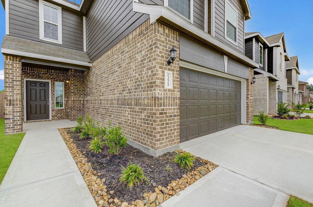 23522 Goodfellow Dr, Spring TX  77373-6939 exterior