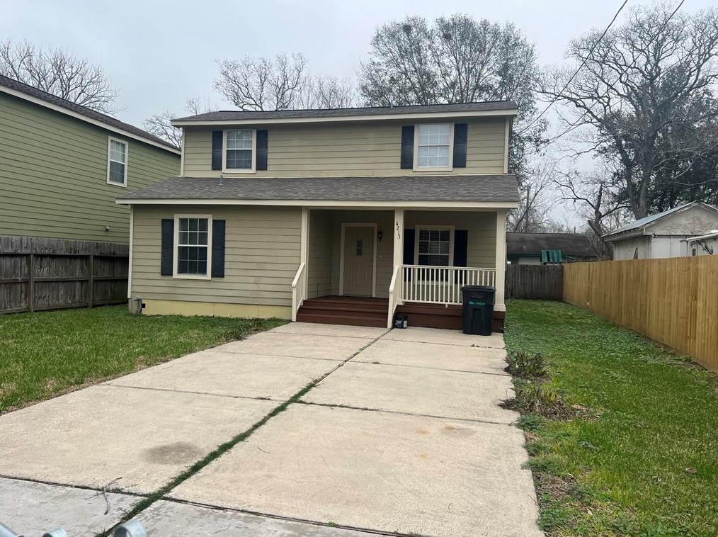 4215 Ross St, Bacliff TX  77518-2234 exterior