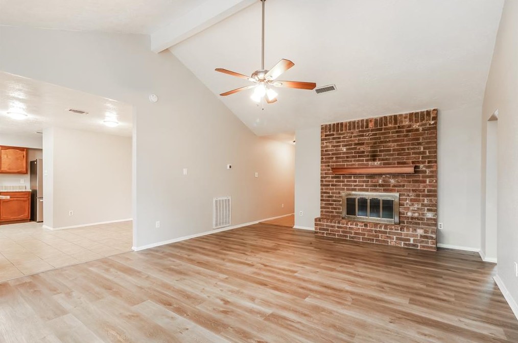 6330 Fallengate Dr, Spring TX  77373-7342 exterior