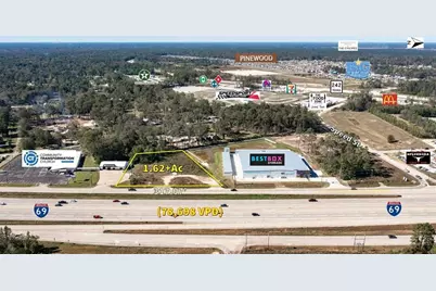 17722 Hwy 59, New Caney, TX 77357 - Photo 1
