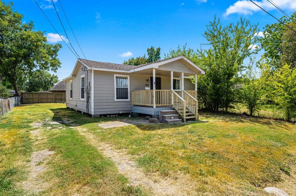 3510 Seabrook St, Houston, TX 77021-5520