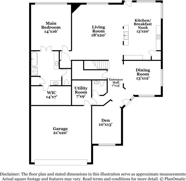 25902 S Lakefair Dr, Richmond, TX 77406