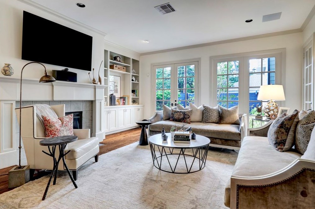 2226 Quenby St, Houston TX 77005-1414 exterior