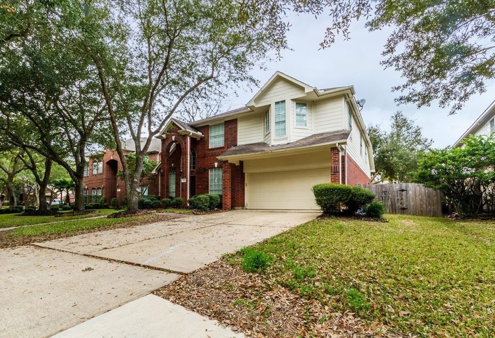 1138 Evandale Ln, Sugar Land TX  77479-5311 exterior