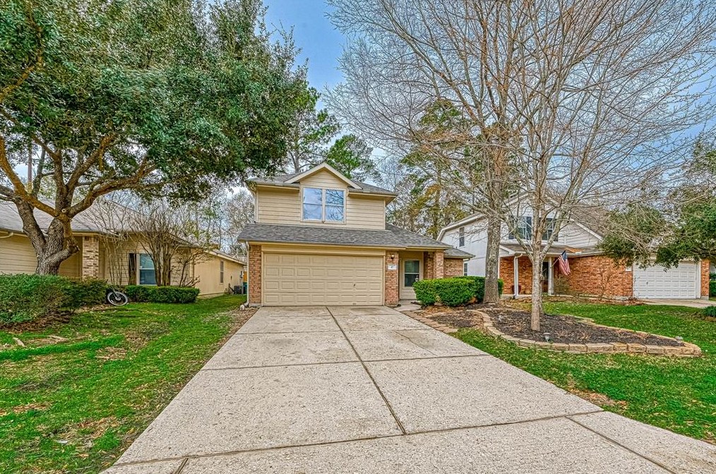 47 Thicket Grove Pl, Conroe, TX 77385