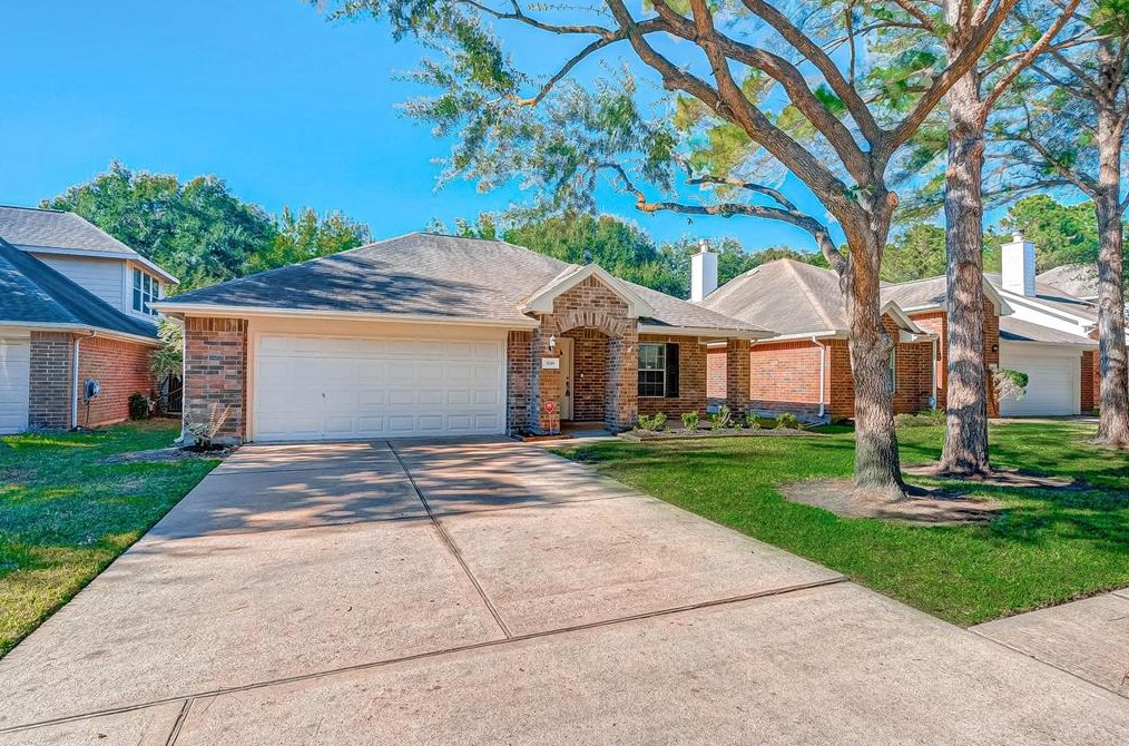 3118 Aylesworth Ct, Katy, TX 77494