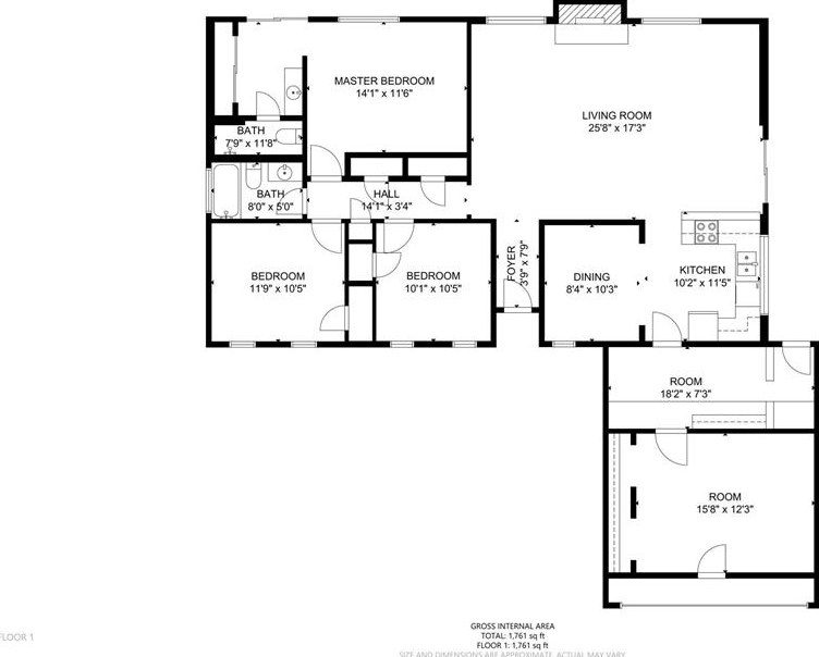 23127 Lestergate Dr, Spring TX  77373-6843 exterior