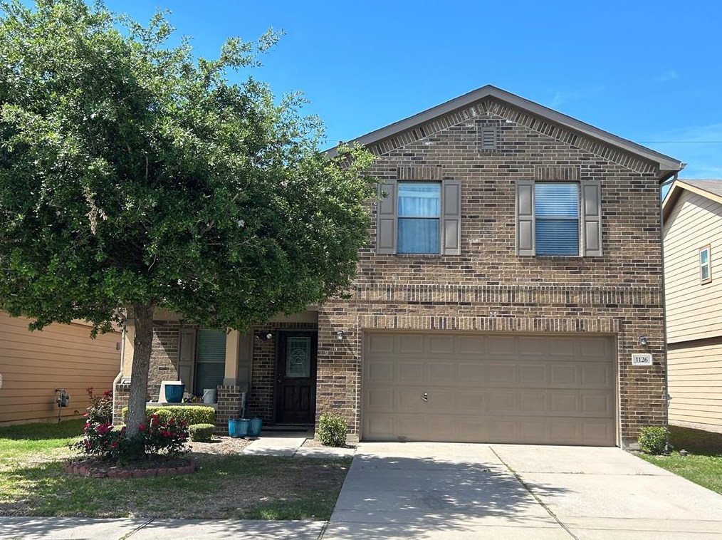 1126 Larks Trace Ln, Houston, TX 77090-7502