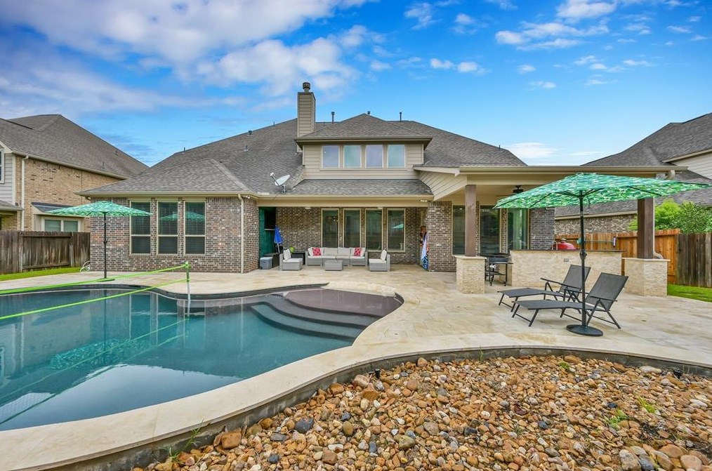 2167 Graystone Hills Dr, Conroe, TX 77304