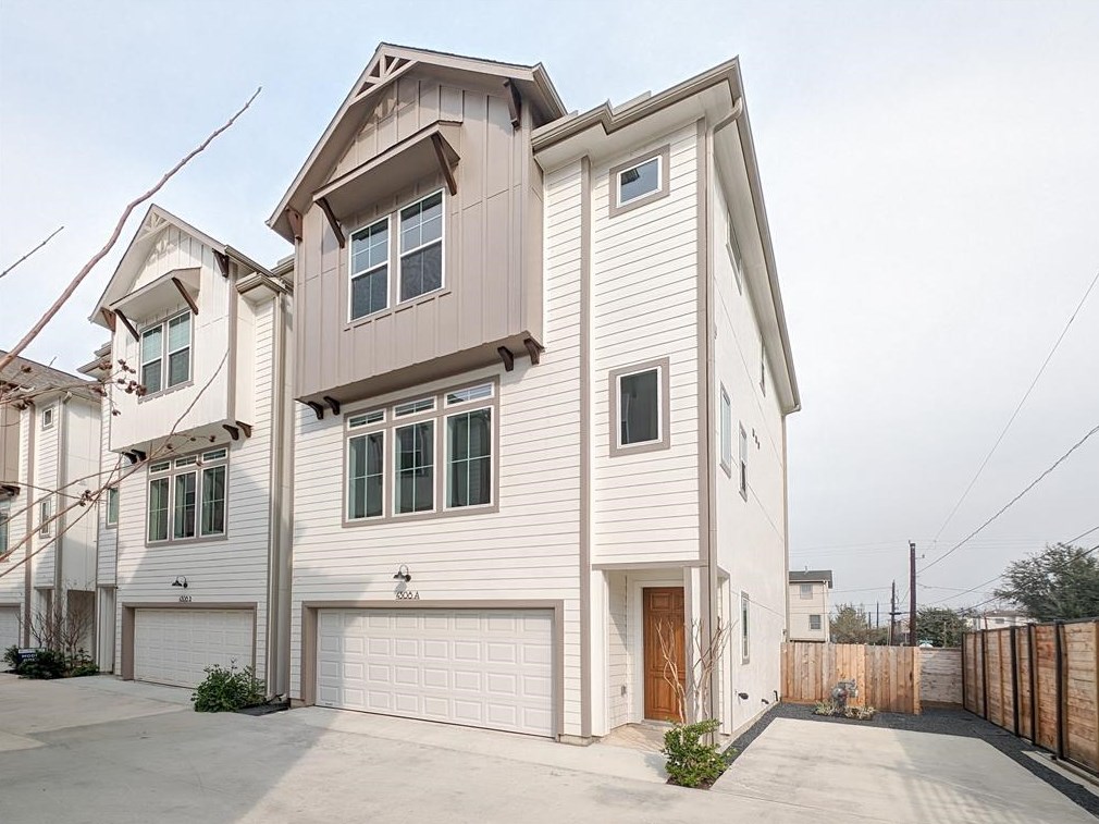 4308 Marina St #a, Houston, TX 77007