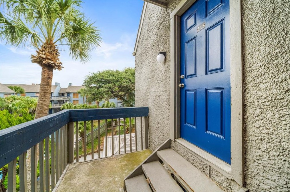 8100 Seawall Blvd #315, Galveston, TX 77551