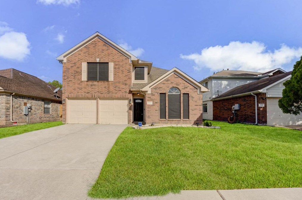 1920 Hickory Glen Dr, Missouri City, TX 77489-3078