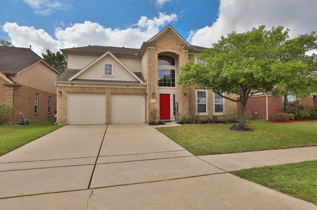 1015 Cooper Springs Dr, Spring, TX 77373-7737